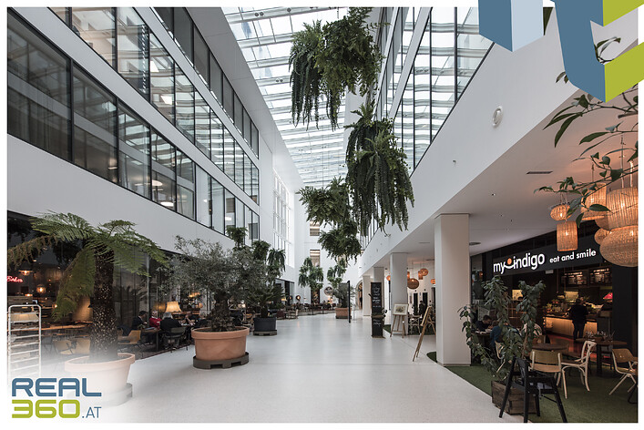 Innenansicht Mall